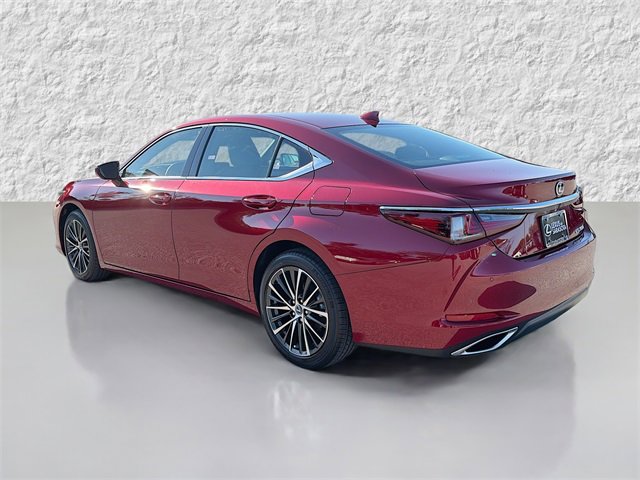 New 2025 Lexus ES 350 w/ Premium Package image 5