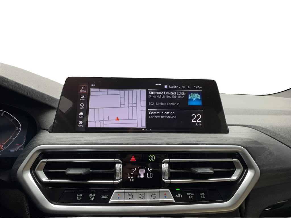 Used 2024 BMW X3 sDrive30i w/ Convenience Package w/ZPA RWD image 49