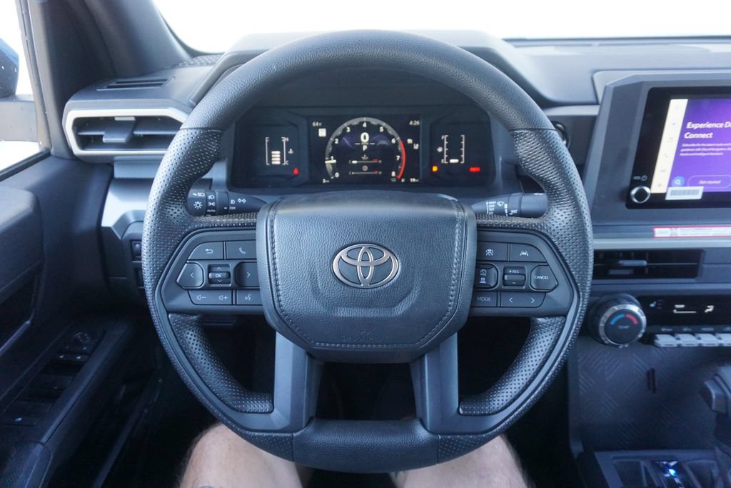 New 2026 Toyota Tacoma SR5 AWD/4WD image 3