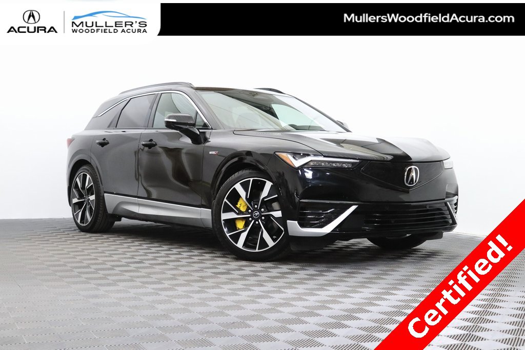Used 2024 Acura ZDX Type S