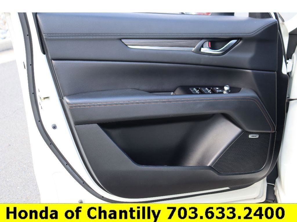 Used 2020 MAZDA CX-5 Grand Touring image 24