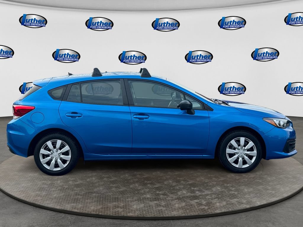 Used 2023 Subaru Impreza 2.0i AWD/4WD image 6