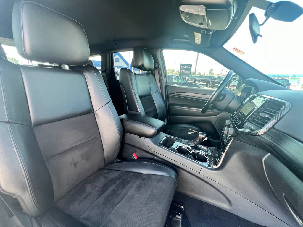 Used 2021 Jeep Grand Cherokee Laredo X AWD/4WD image 37