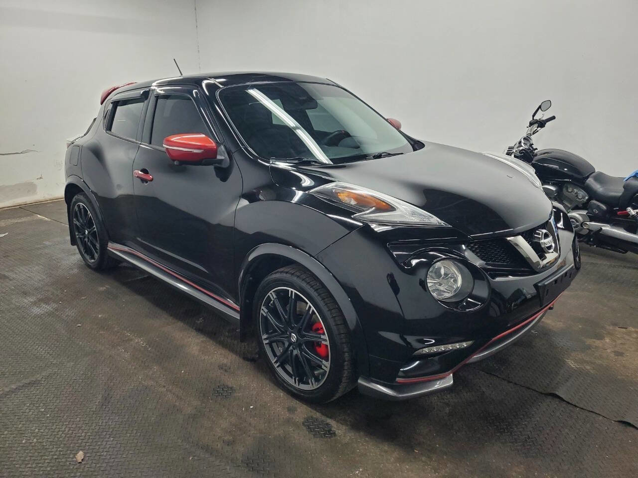 Used 2015 Nissan Juke NISMO RS image 3