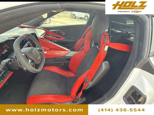 Certified 2023 Chevrolet Corvette Stingray Premium Cpe w/ Z51 Performance Package image 21