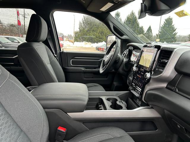 New 2026 RAM 2500 Big Horn image 23