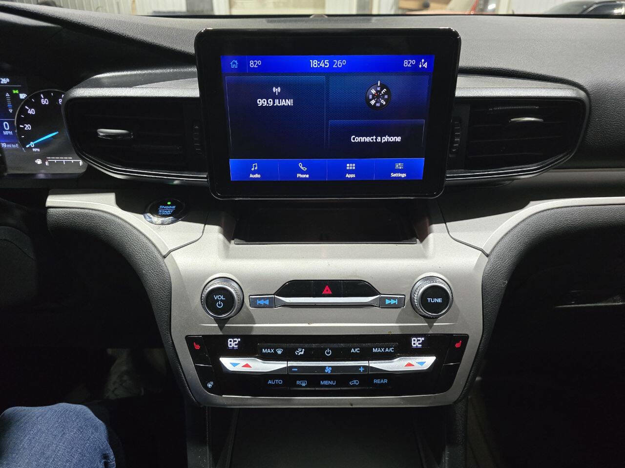 Used 2020 Ford Explorer XLT w/ Comfort Package image 40