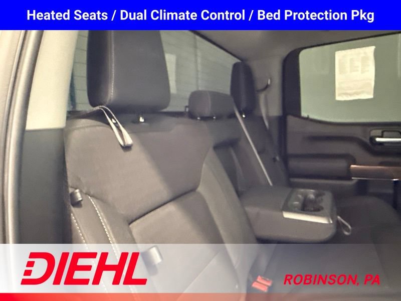 Used 2020 Chevrolet Silverado 1500 LT Trail Boss AWD/4WD image 13