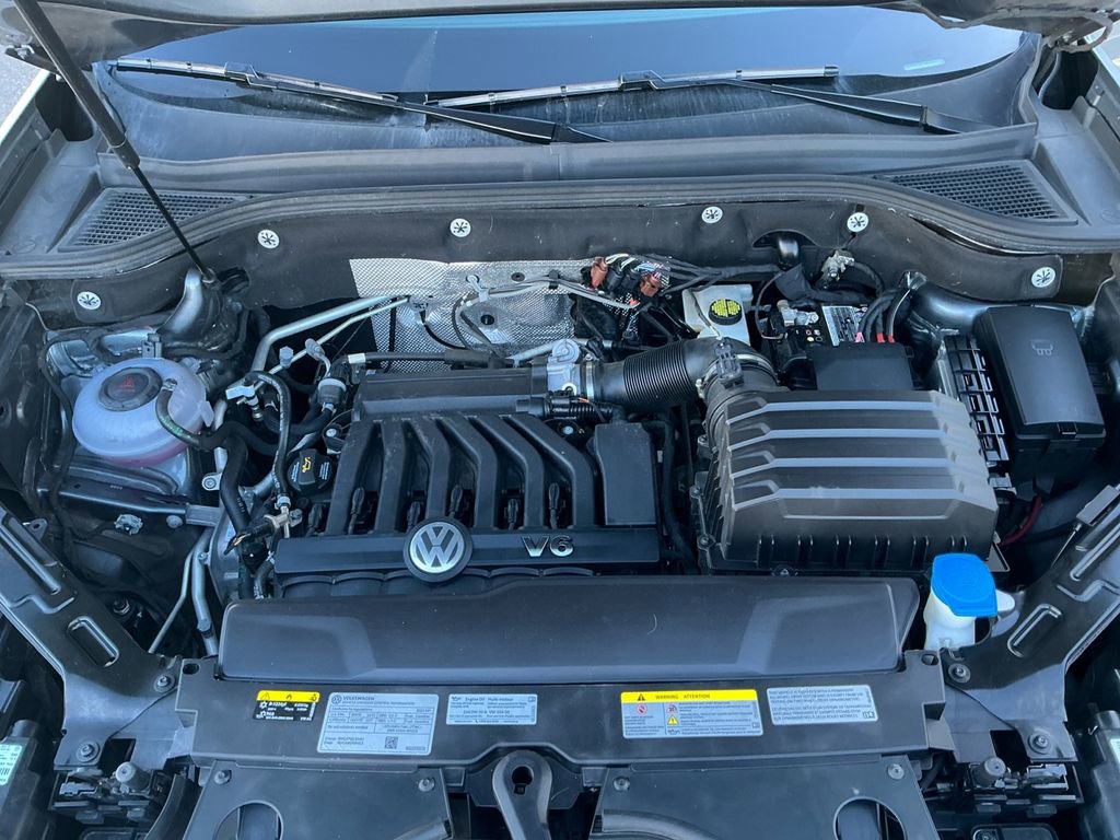 Used 2022 Volkswagen Atlas SEL Premium image 25