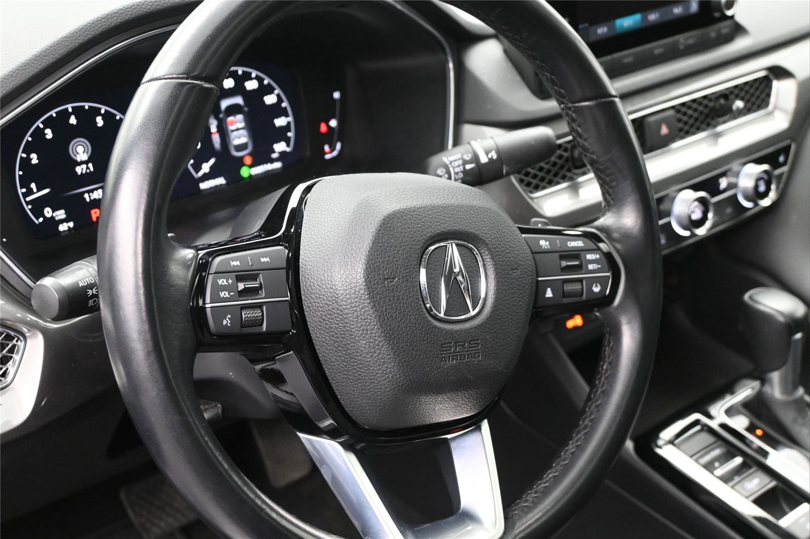 Certified 2024 Acura Integra FWD image 7