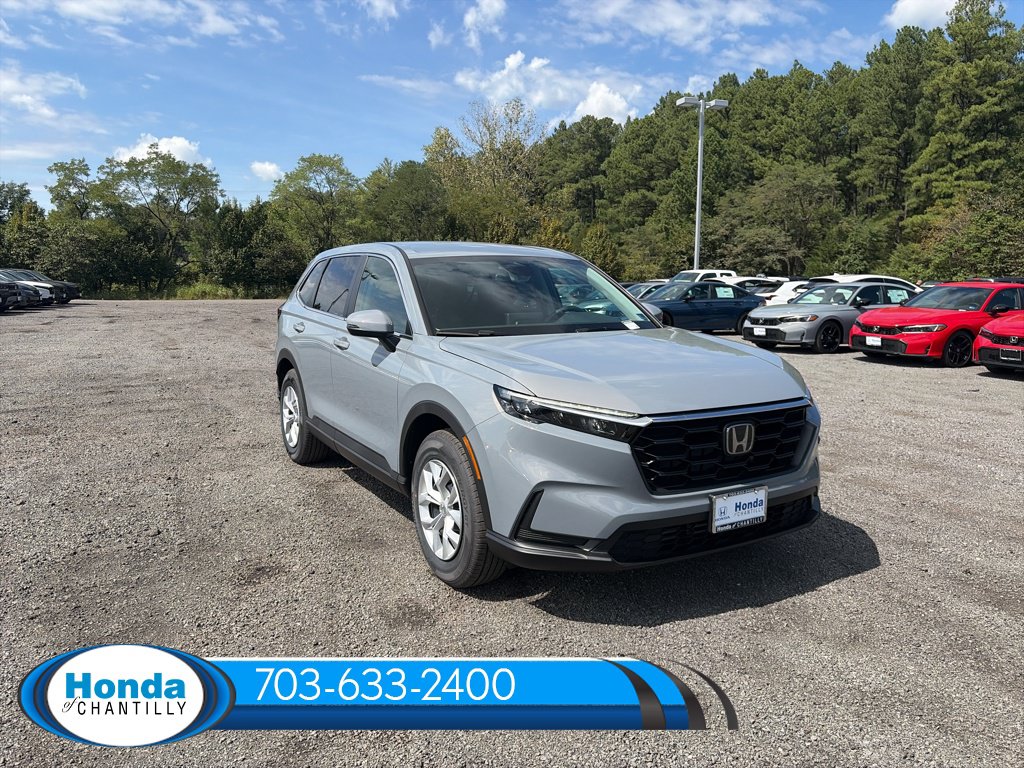 New 2026 Honda CR-V LX image 1
