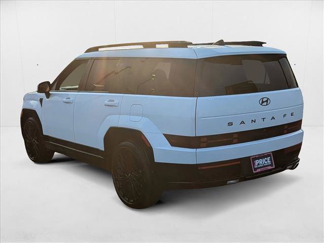 New 2026 Hyundai Santa Fe Calligraphy FWD image 8