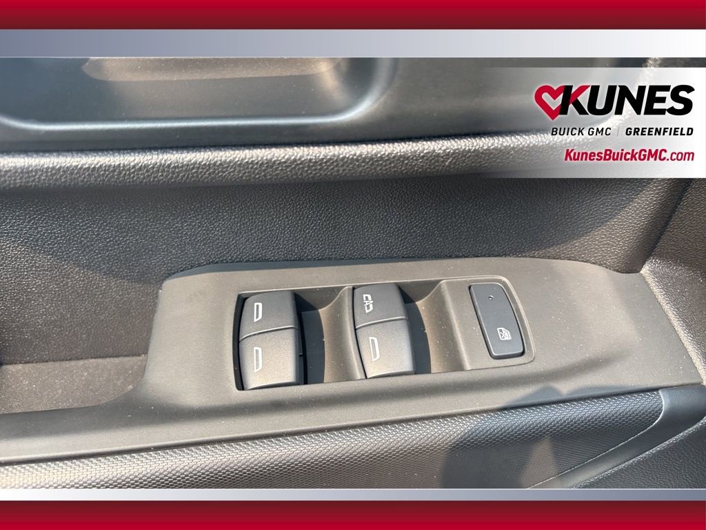 New 2025 GMC Sierra 2500 Pro w/ LPO, GMC Protection Package image 16