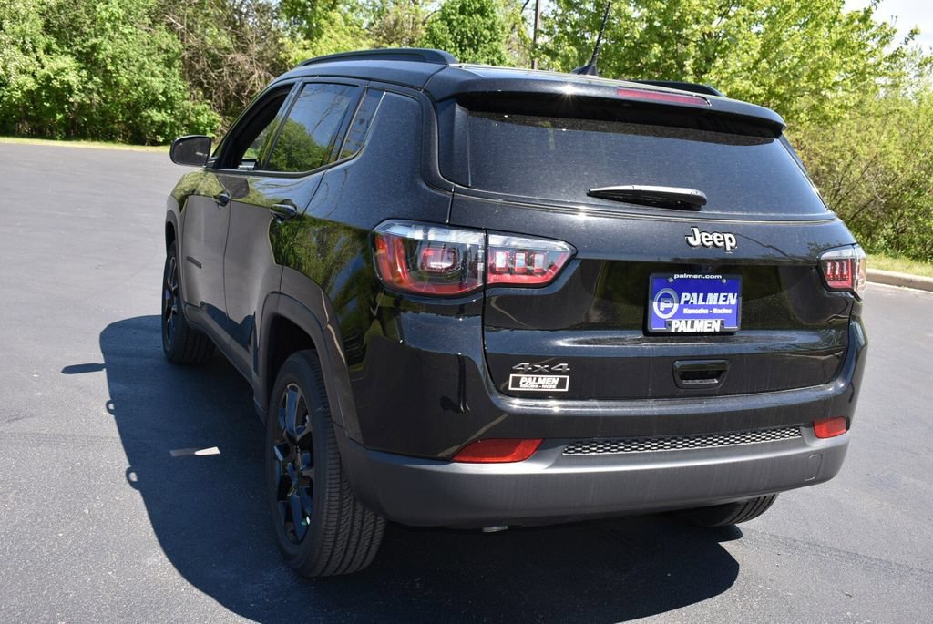 New 2026 Jeep Compass Latitude AWD/4WD image 5