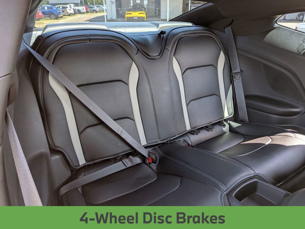Used 2021 Chevrolet Camaro LT RWD image 33