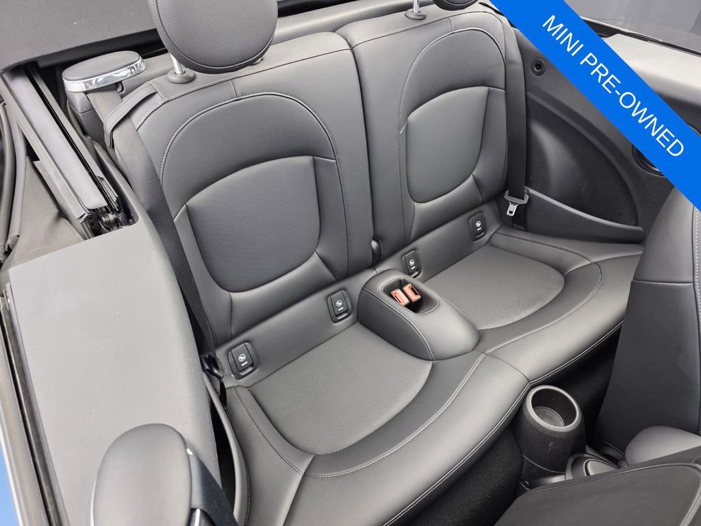 Used 2022 MINI Cooper Convertible FWD image 27
