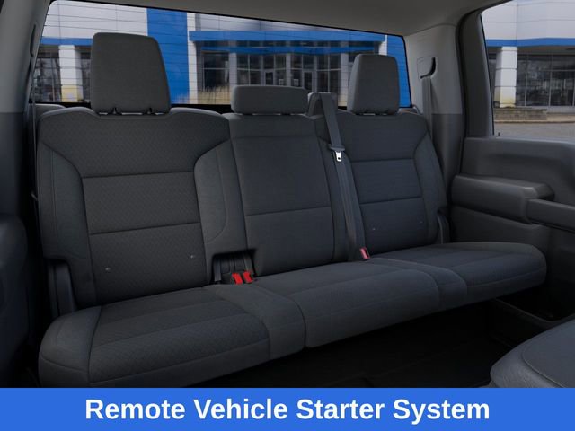New 2026 Chevrolet Silverado 2500 Custom image 18