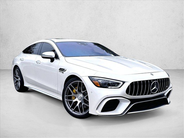 Used 2021 Mercedes-Benz AMG GT 63 S image 11