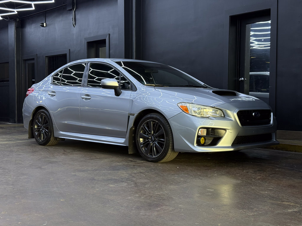 Used 2015 Subaru WRX Premium AWD/4WD image 11