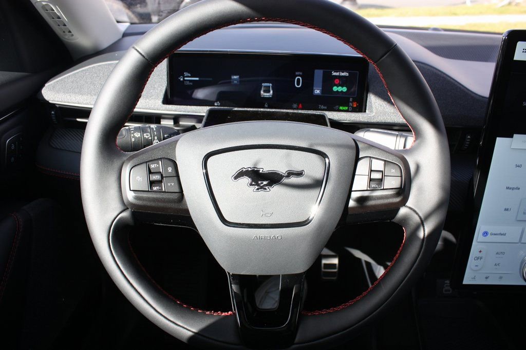 New 2025 Ford Mustang Mach-E Premium w/ Sport Appearance Package image 23