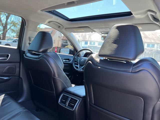 Used 2020 Acura TLX V6 w/ Technology Package FWD image 33