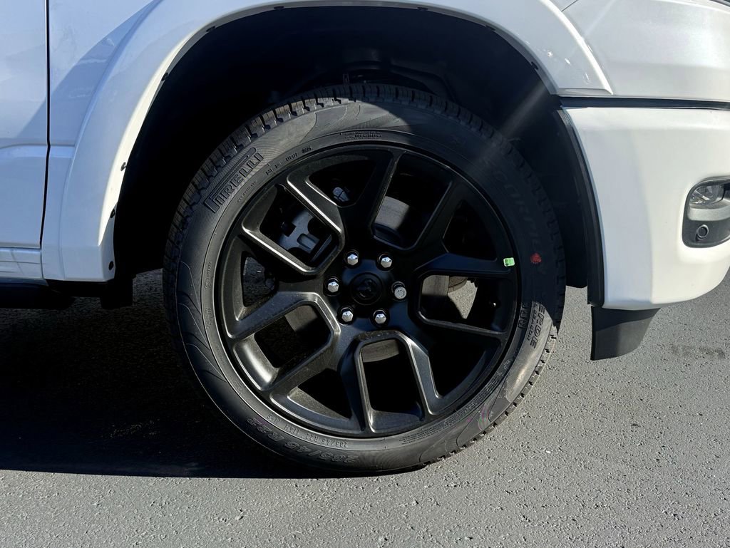 New 2026 RAM 1500 Laramie w/ Night Edition image 12