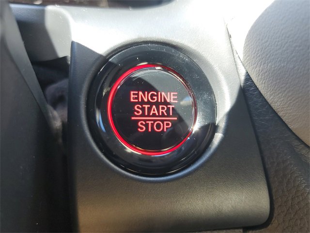 Certified 2025 Honda HR-V LX image 21