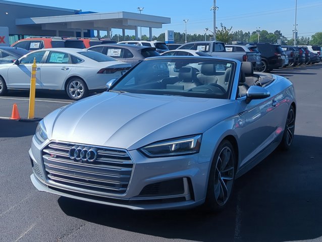 Used 2018 Audi S5 Prestige AWD/4WD image 25