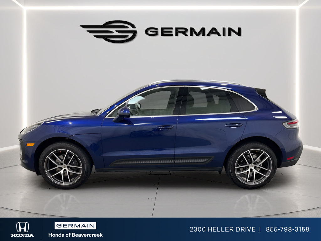 Used 2022 Porsche Macan AWD/4WD image 5
