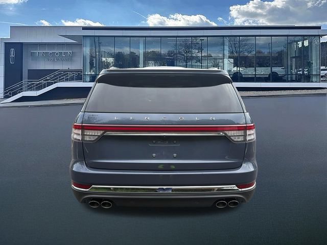 Used 2021 Lincoln Aviator Reserve w/ Equipment Group 201A RWD image 7