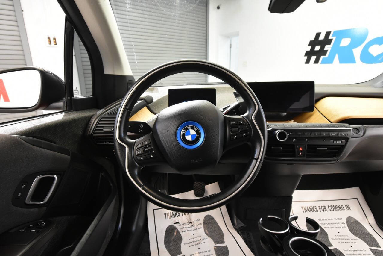 Used 2018 BMW i3 image 32