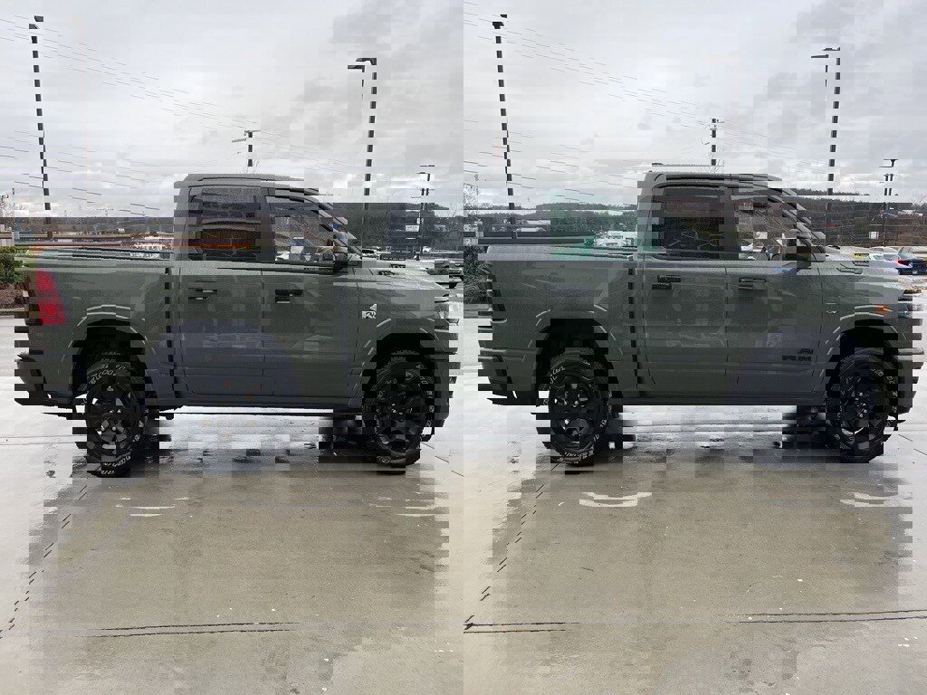 New 2026 RAM 1500 Big Horn image 21