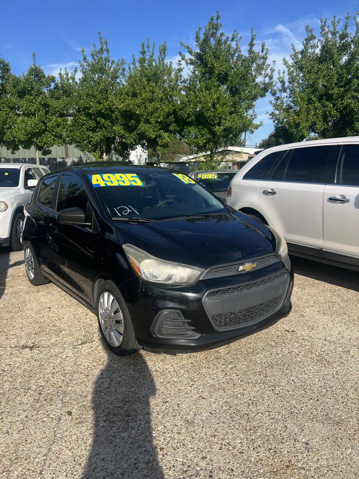 Used 2018 Chevrolet Spark LS FWD image 3
