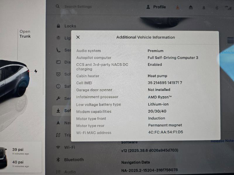 Used 2022 Tesla Model Y Performance image 4