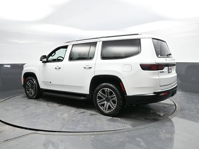 Used 2024 Jeep Wagoneer Series II AWD/4WD image 9
