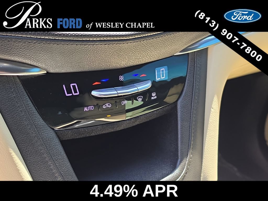 Used 2017 Cadillac XT5 FWD w/ LPO, Wheel Lock Package image 23