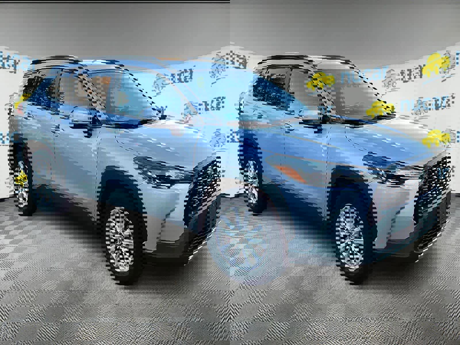 Used 2023 Toyota Corolla Cross LE