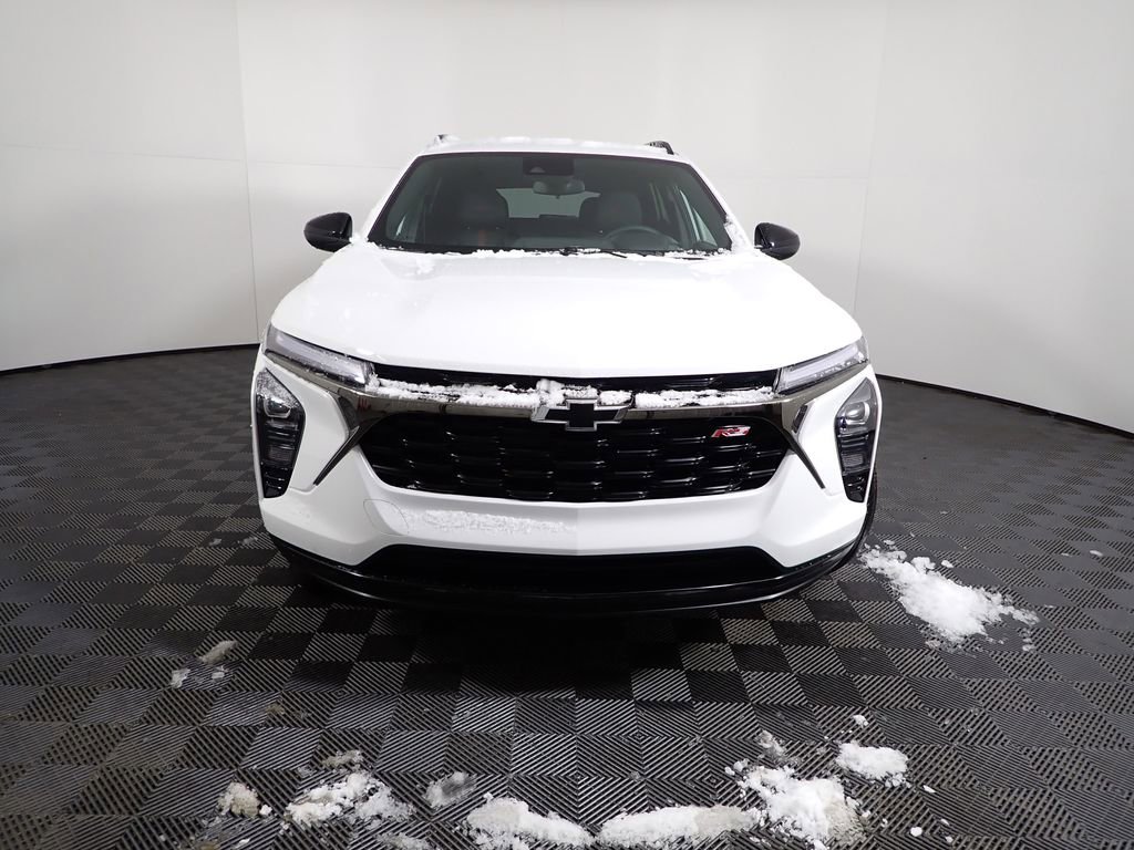 New 2026 Chevrolet Trax RS w/ Driver Confidence Package image 6