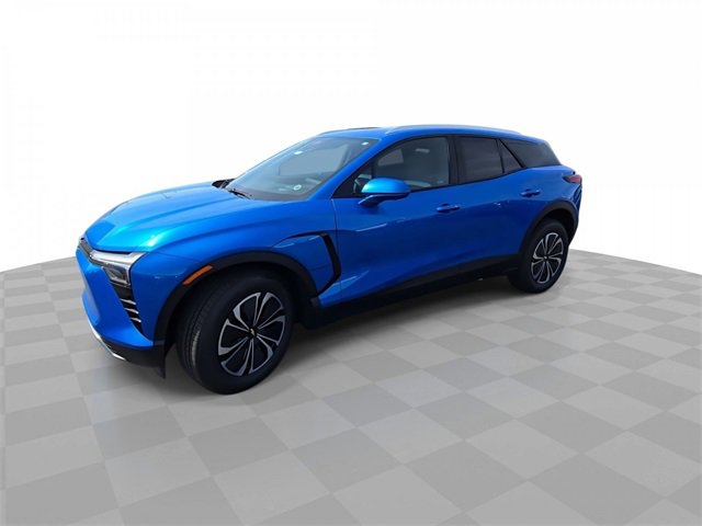 New 2025 Chevrolet Blazer EV LT image 4