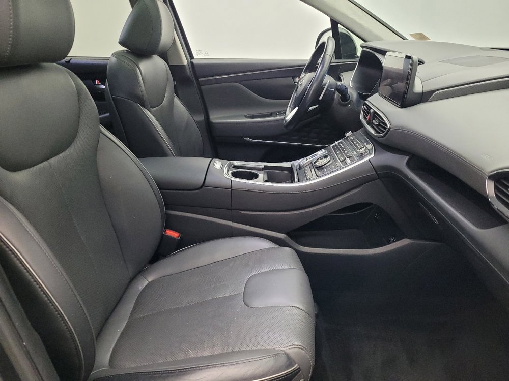 Used 2022 Hyundai Santa Fe Limited image 21