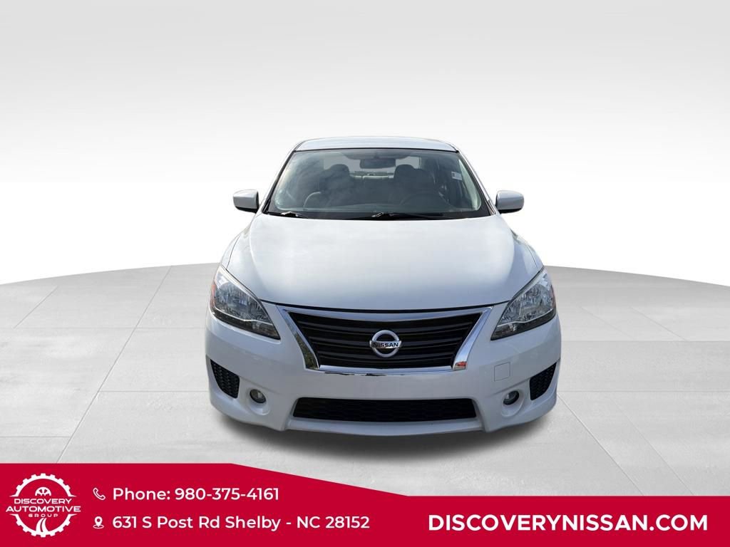 Used 2014 Nissan Sentra SR image 2