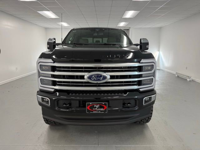 New 2026 Ford F350 Platinum w/ Platinum Plus Package image 2