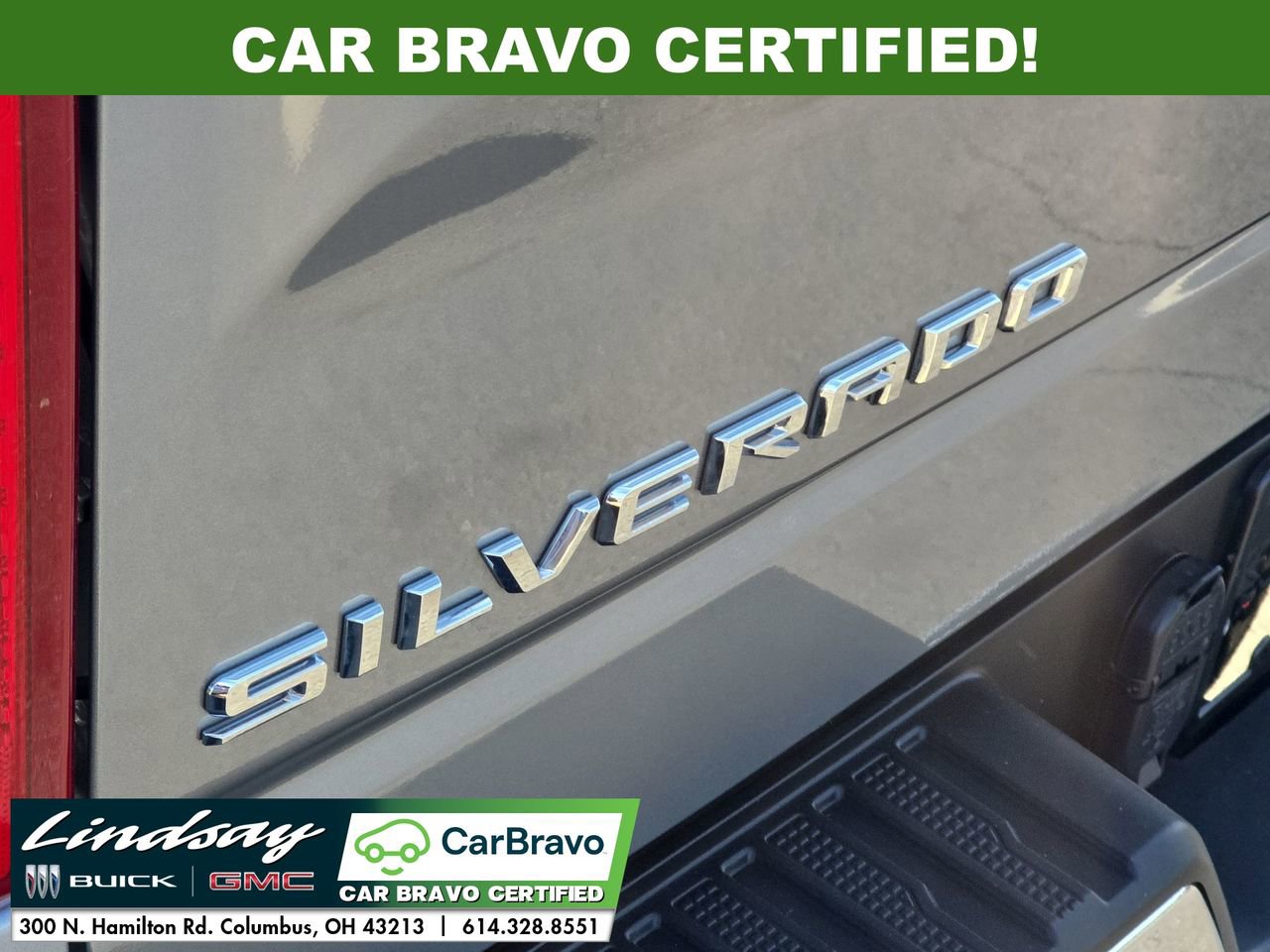 Certified 2023 Chevrolet Silverado 1500 LT image 30