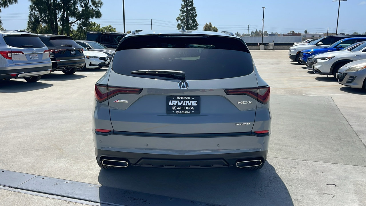 New 2026 Acura MDX A-Spec image 4