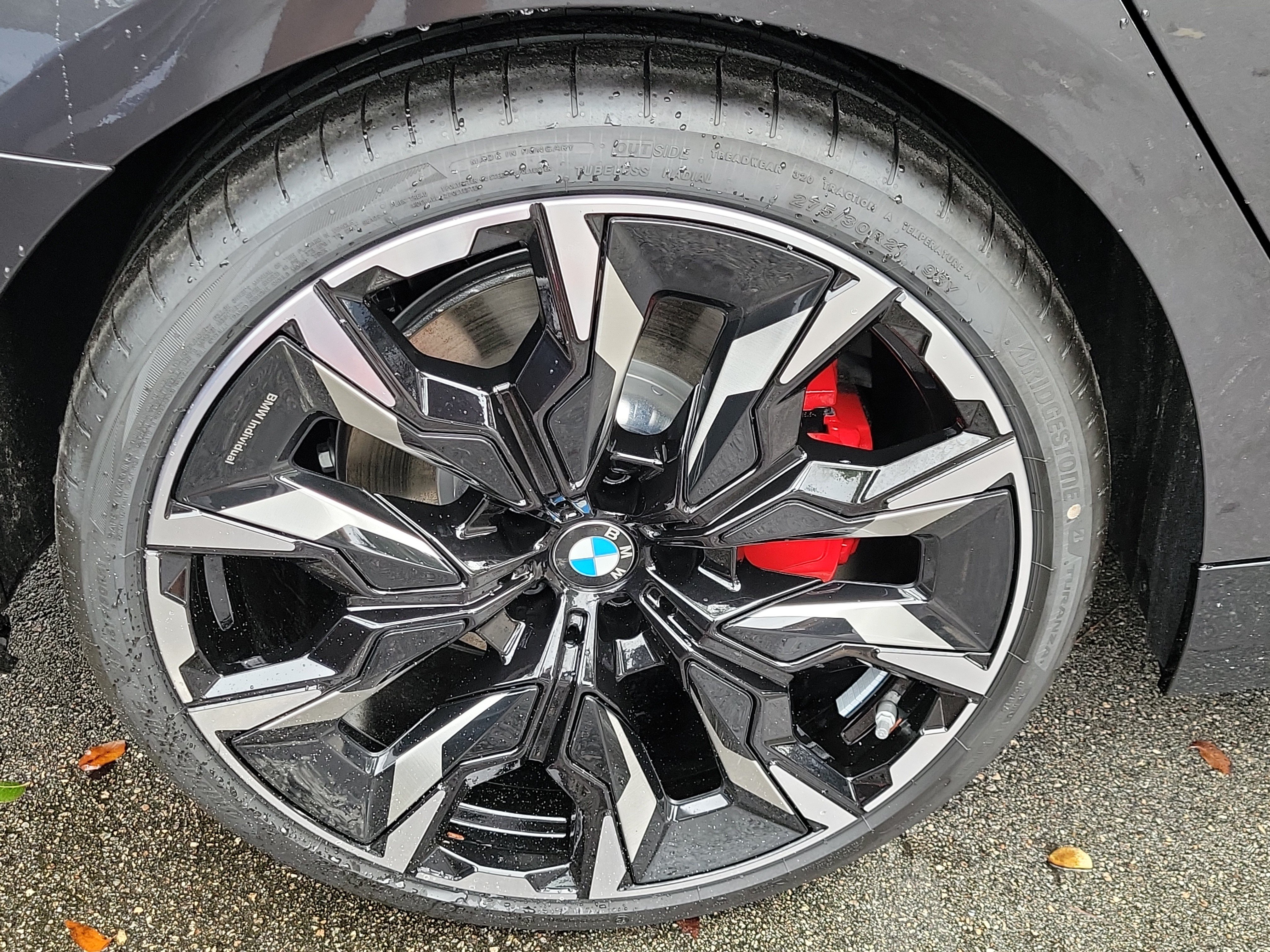 New 2027 BMW 530i w/ M Sport Package RWD image 5
