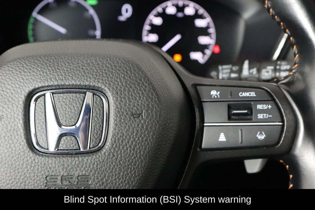 Used 2025 Honda CR-V Sport-L image 10