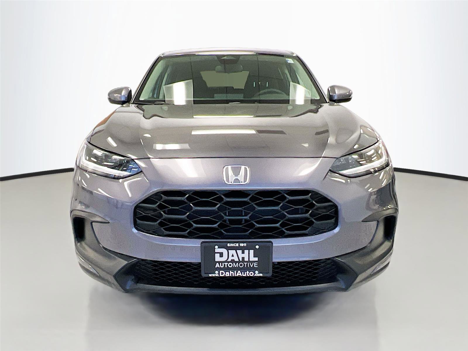 New 2026 Honda HR-V LX image 2