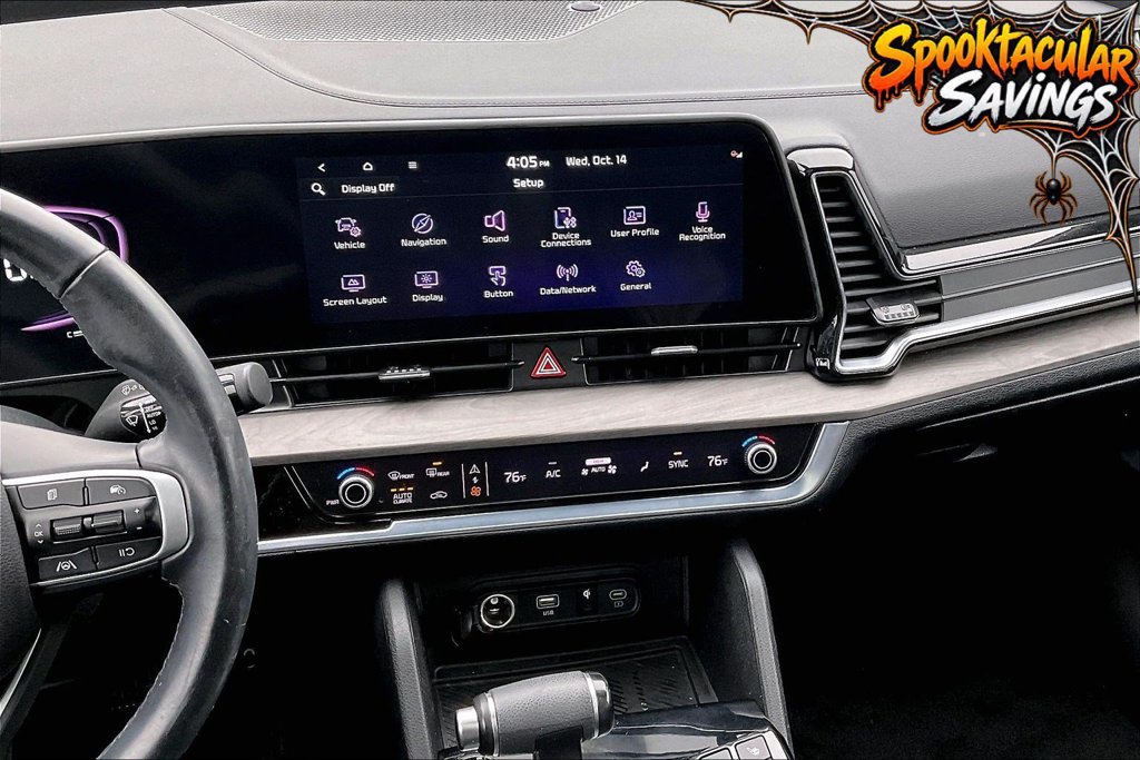 Used 2024 Kia Sportage X-Line w/ X-Line Premium Package AWD/4WD image 6
