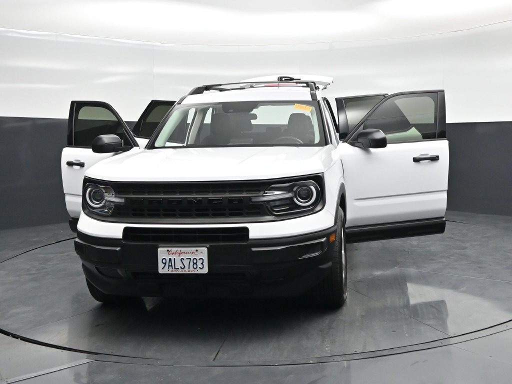 Certified 2022 Ford Bronco Sport AWD/4WD image 27