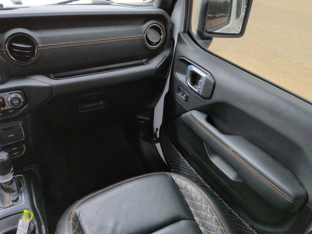 Used 2022 Jeep Wrangler Unlimited Sahara image 19